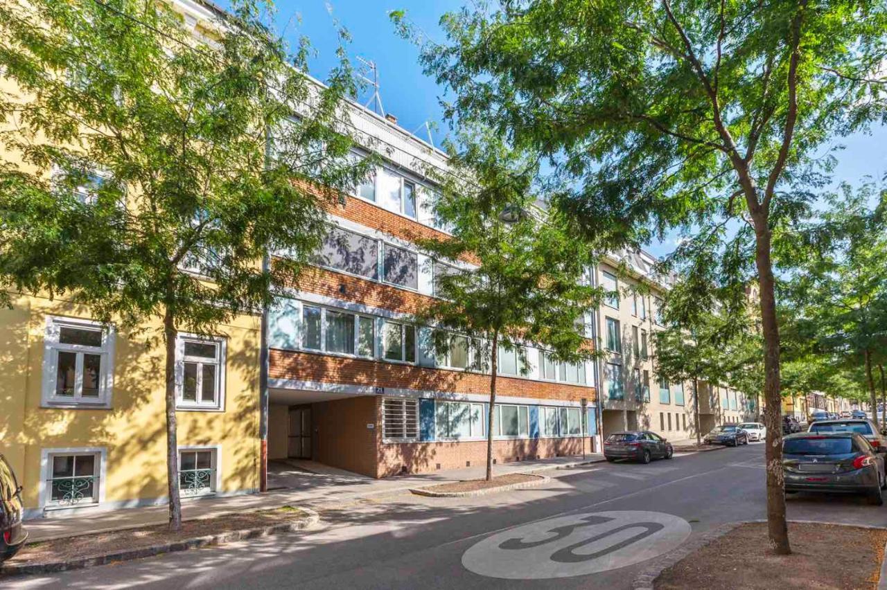 Schoenbrunn Luxury Apartment Wien Exteriör bild